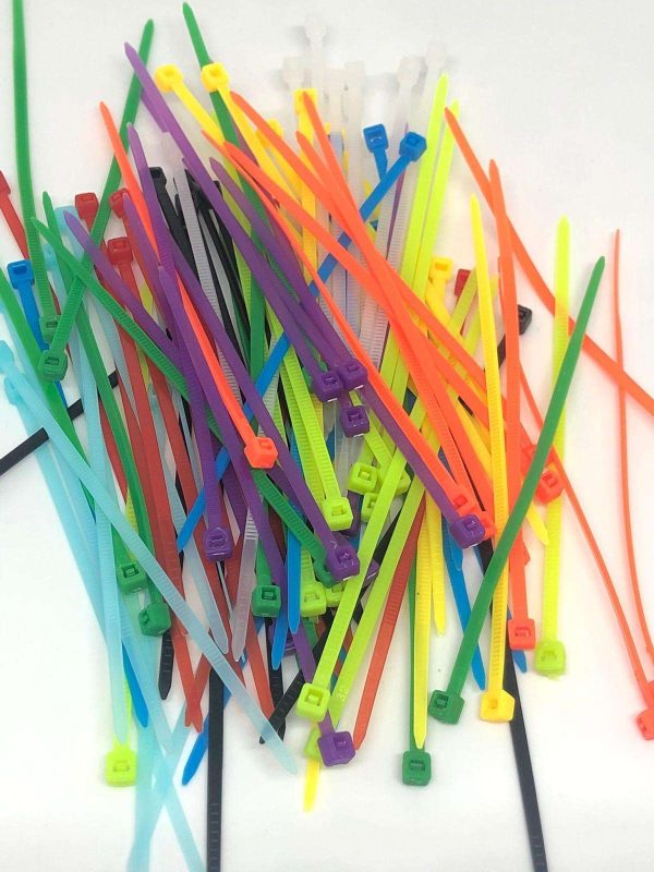 Bridas de colores