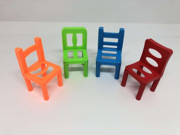 Mini silla