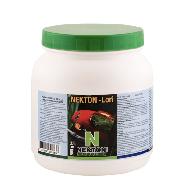 Nekton para loris