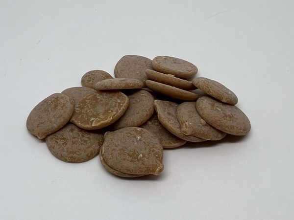Drops sabor caramelo