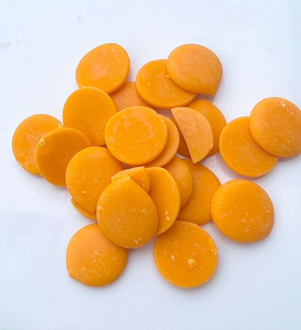 Drops sabor naranja