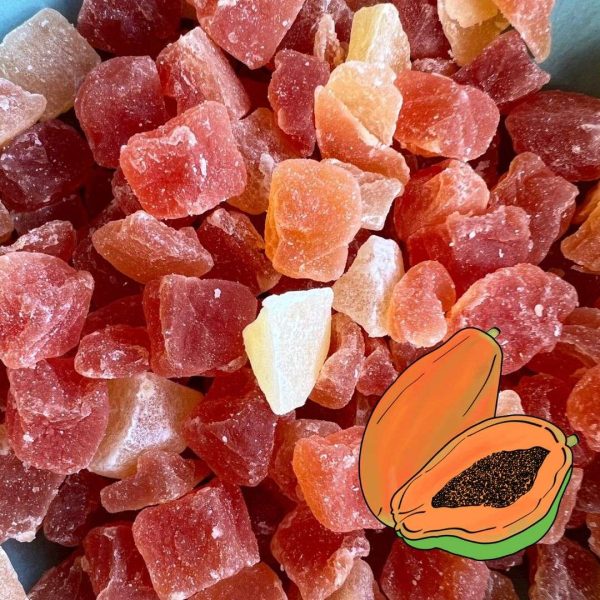 Papaya Snack