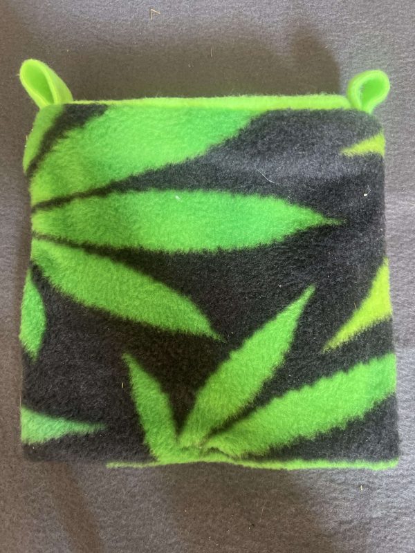 Nido saco talla S planta