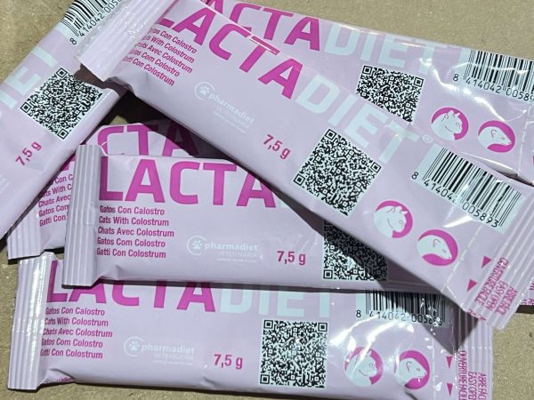 Lactadiet leche de remplazo