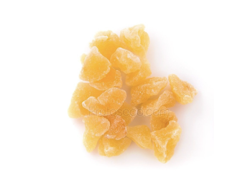 Mango deshidratado