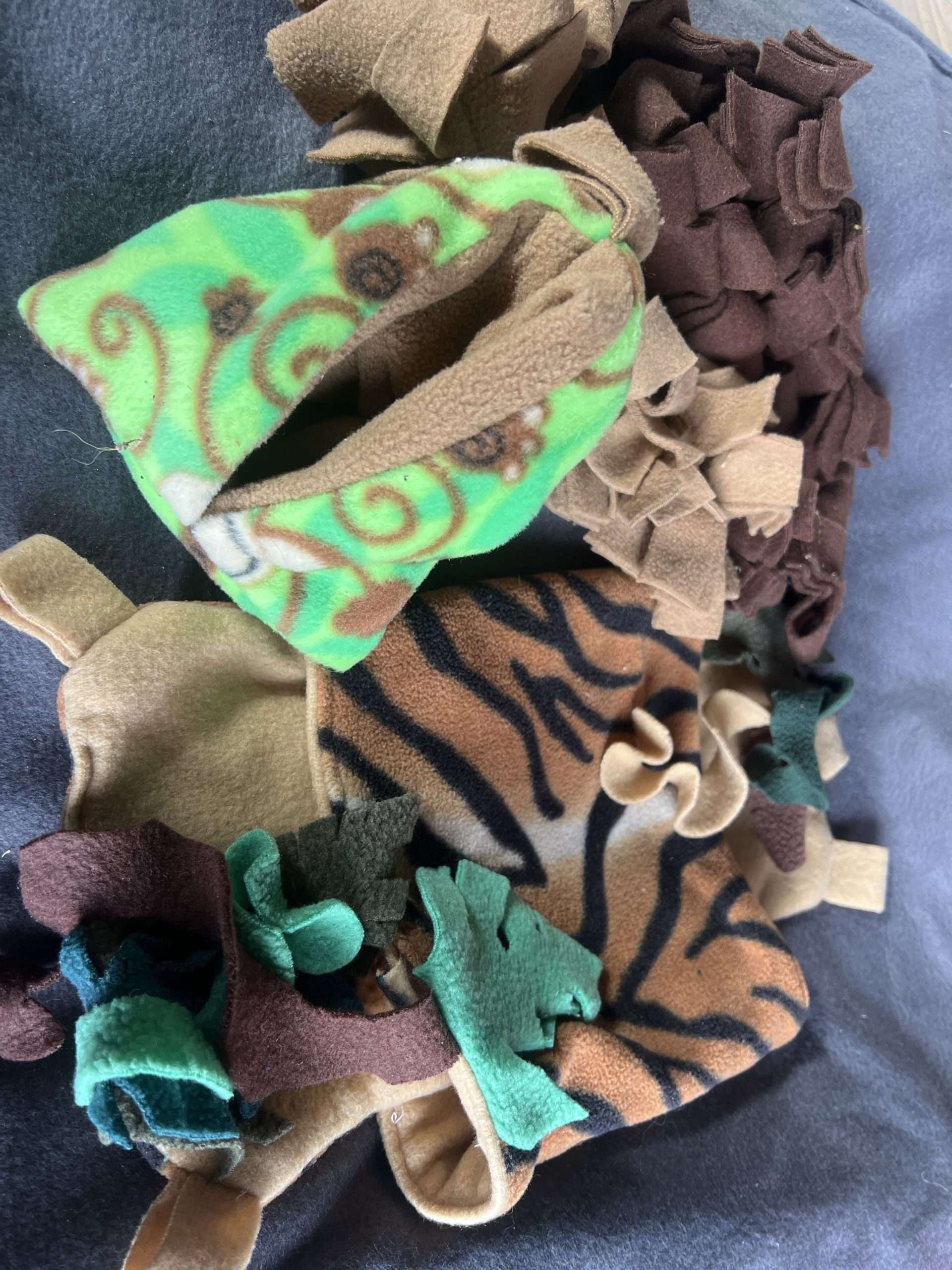 Pack selva