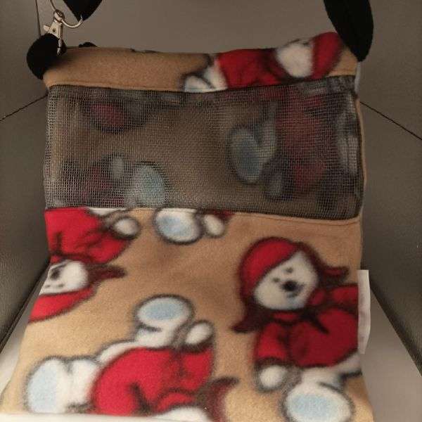 Bolsa de vinculación XL Osito
