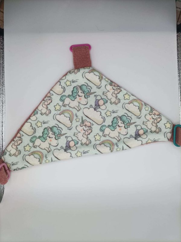 Esquinero unicornios