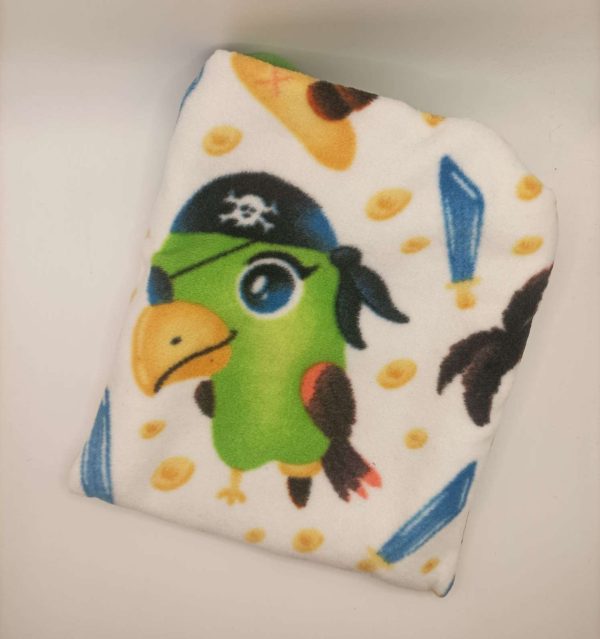 Nido saco Loro Pirata